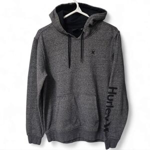 Hurley Hoodie, Grey